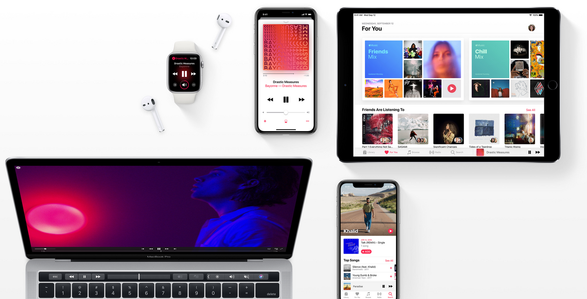 Apple Music Subscription – iSTYLE UAE