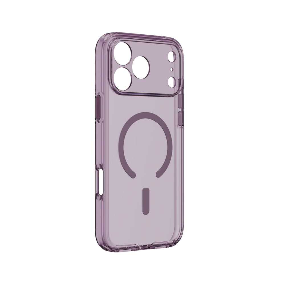 Minimal Mag Lens Case For  iPhone 18 Pro Max 6.9'' Purple