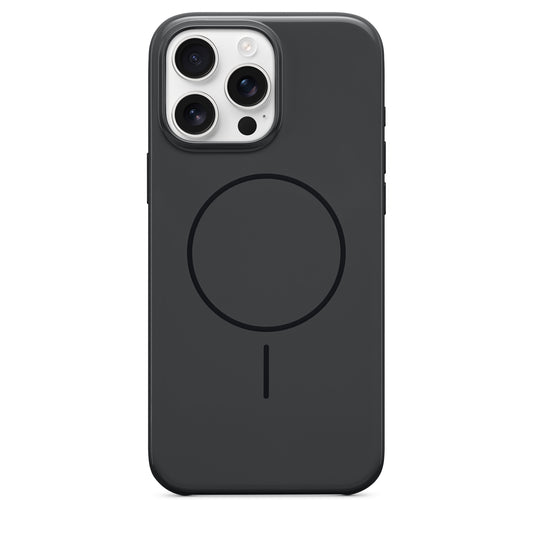 غطاء Beats لهاتف iPhone 16 Pro Max مع MagSafe - أسود منتصف الليل