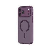 Minimal Mag Lens Case For  iPhone 18 Pro Max 6.9'' Purple