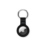iSTYLE Silicone Case for AirTag, Black
