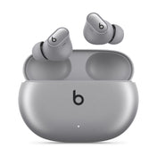 Beats Studio Buds + True Wireless Noise Cancelling Earbuds, Cosmic Silver