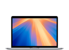 MacBook Pro 13-in. (Intel, two ports, 2020)