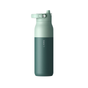 LARQ PureVis 2 Eucalyptus Green with Essential Bottle Filter 1L / 34oz