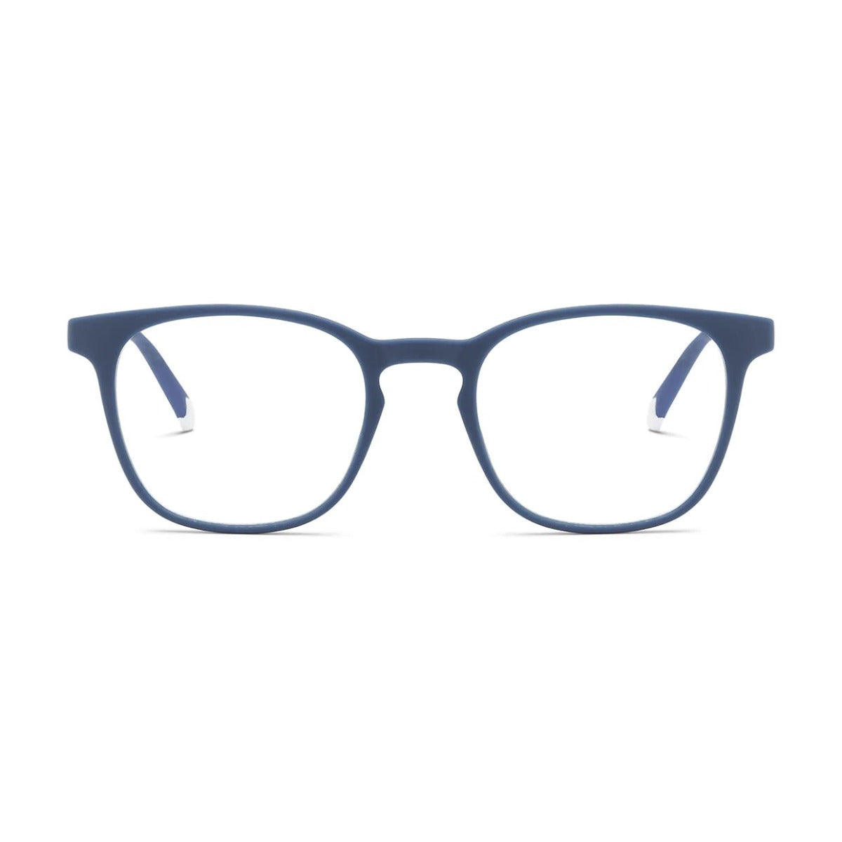 Barner Unisex Dalston Blue light Screen Glasses, Navy Blue