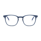 Barner Unisex Dalston Blue light Screen Glasses, Navy Blue
