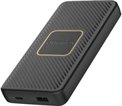 Otterbox - Power Bank 10K MAH USB A&C 18W USB-PD + WIRELESS 10W - Black