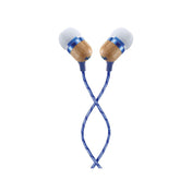 House of Marley - Smile Jamaica In-Ear Headphone - Denim