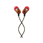 House of Marley - Smile Jamaica In-Ear Headphone - Fire