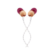House of Marley - Smile Jamaica In-Ear Headphone - Purple