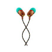 House of Marley - Smile Jamaica In-Ear Headphone - Rasta