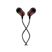 House of Marley - Smile Jamaica In-Ear Headphone - Signature Black