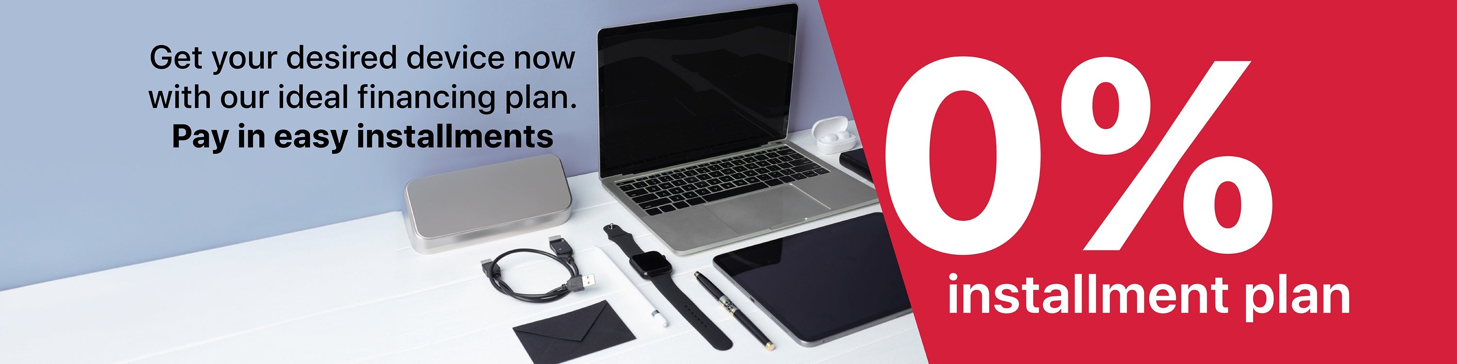 Installment Payment Plans on Apple Products – iSTYLE UAE