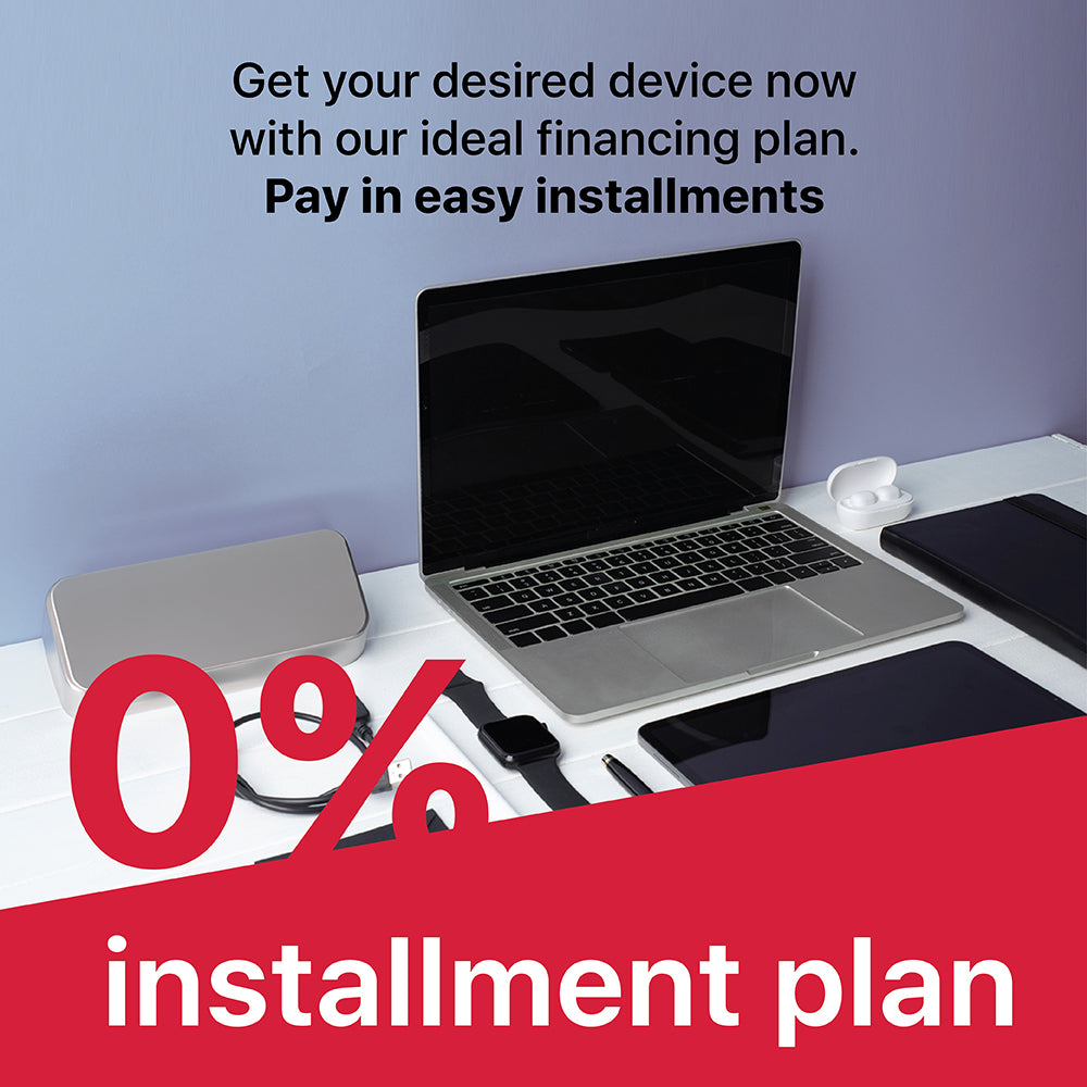 Installment Payment Plans on Apple Products – iSTYLE UAE
