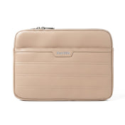 Blupebble Essential Macbook Sleeve 14 Inch - Biege