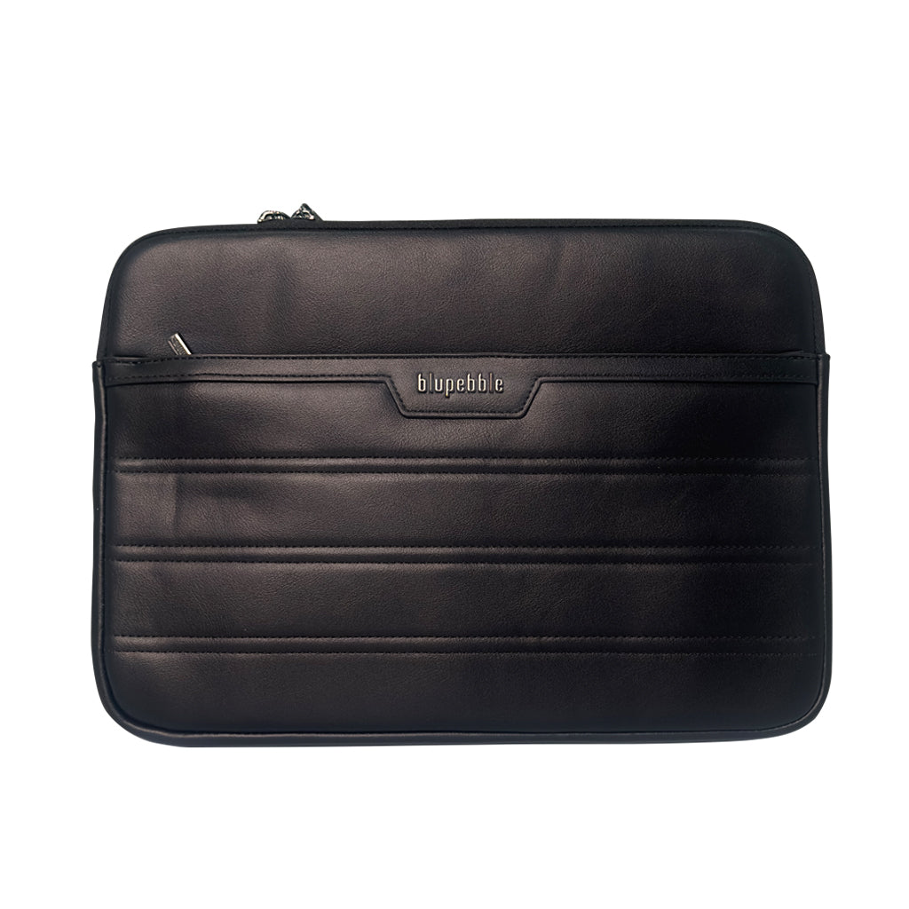 Blupebble Essential Macbook Sleeve 14 Inch - Black
