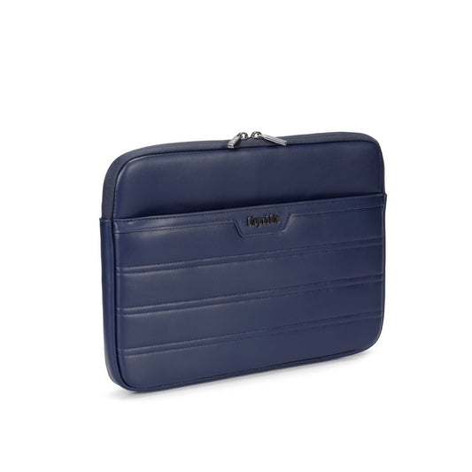 Blupebble Essential Macbook Sleeve 14 Inch - Blue