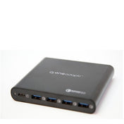 OneAdaptr - محطة شحن EVRI 80W USB-C المملكة المتحدة