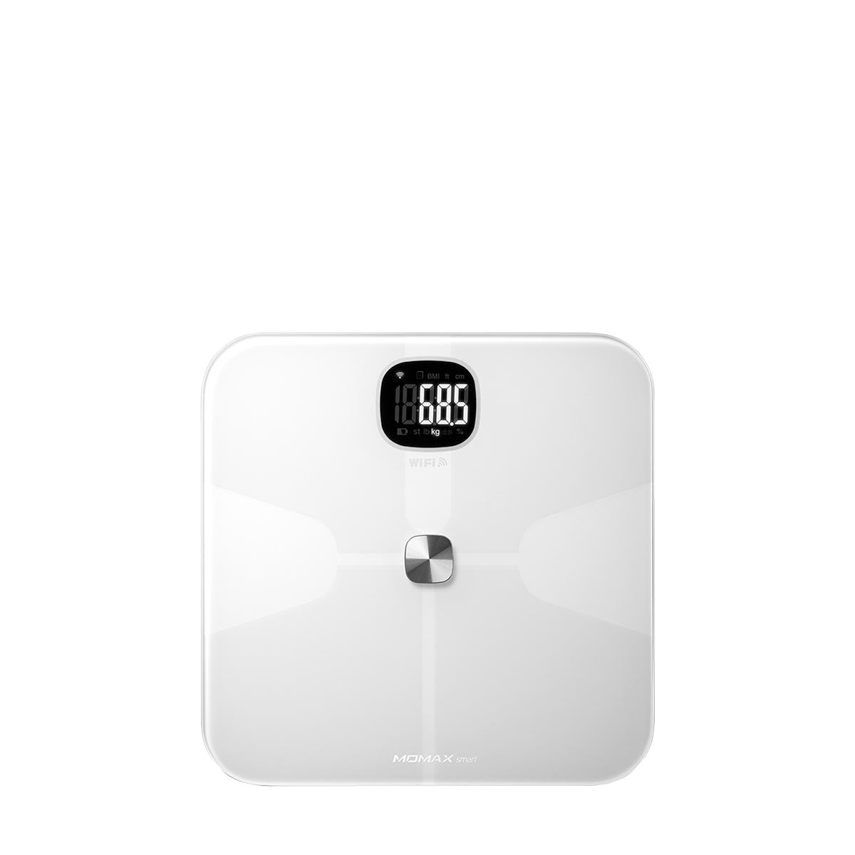Momax - HeaIth Tracker IoT Body Scale