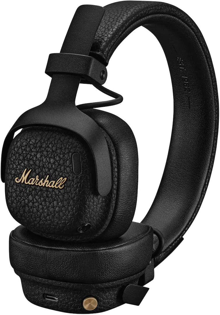 Marshall Milton A.N.C. Black