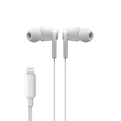 Belkin - Earphones - Lightning - In-Ear - White