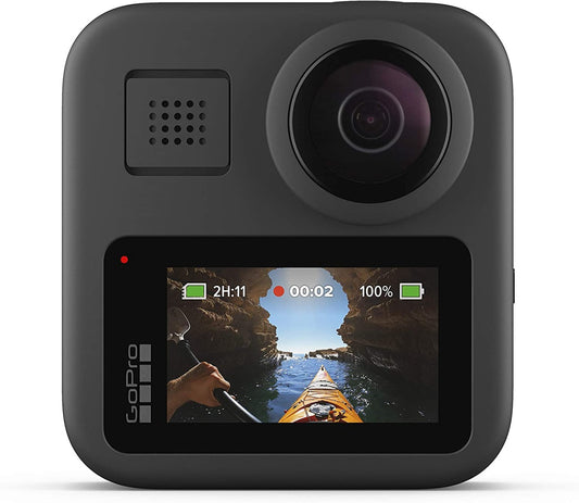 CHDHZ-202-RX|كاميرا GoPro MAX (غطاء واقي مجاني في العلبة)