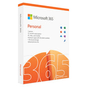 مايكروسوفت 365 بيرسونال إنجليش الشرق الأوسط دي إم اشتراك سنة واحدة بدون وسائط P8