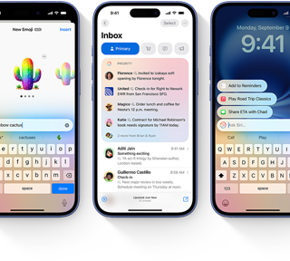 قدرات Apple Intelligence مع Genmoji، الملخص، الكتابة إلى Siri على iPhone 16