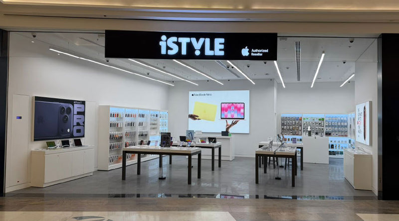 iSTYLE Burjuman Mall