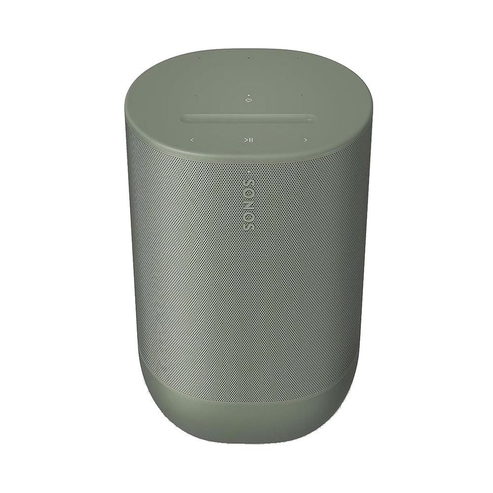 Sonos Move Gen 2 Portable Speaker -Olive Green