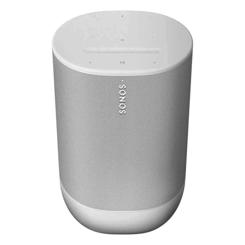 Sonos Move (Gen 2) Portable Speaker - White