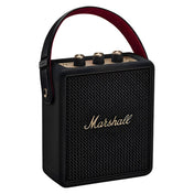 Stockwell Iii Black And Brass