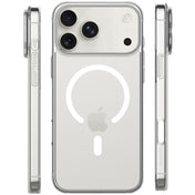 Blupebble Crystal Guard Case compatible with Magsafe 18 Pro Max