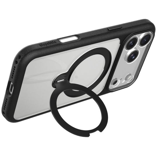 Blupebble ElementCase compatible with Magsafe iPhone 18 Pro Max Black