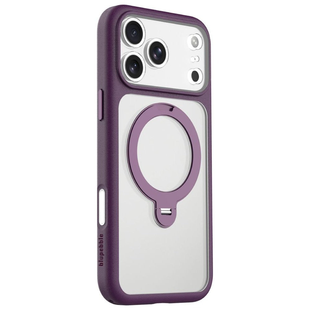 Blupebble ElementCase compatible with Magsafe iPhone 18 Pro Max Winered