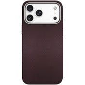 Blupebble ArmaTek Case compatible with Magsafe iPhone 18 Pro Max WineRed