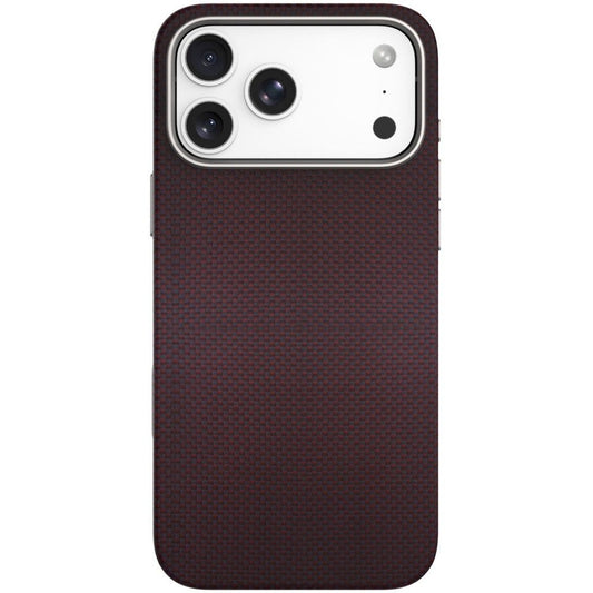 Blupebble ArmaTek Case compatible with Magsafe iPhone 18 Pro Max WineRed