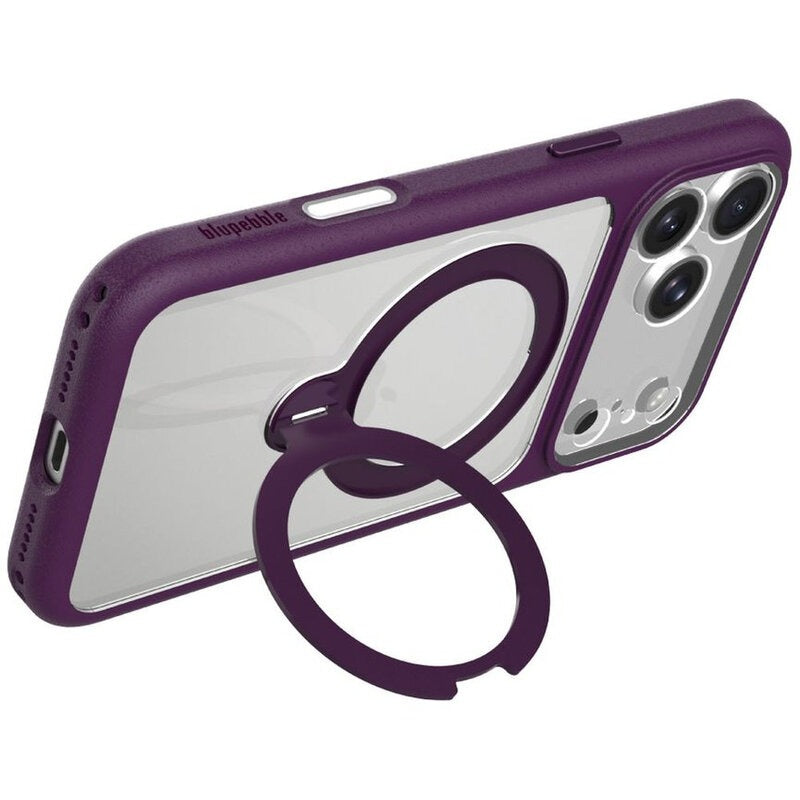 Blupebble ElementCase compatible with Magsafe iPhone 18 Pro Max Winered