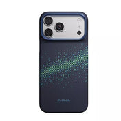 PITAKA Milky Way Galaxy Orion Nebula Edge Case For iPhone 18 Pro Max