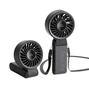 JisuLife_Handheld_Fan_Life7_3600mAh_Black_image_position_1