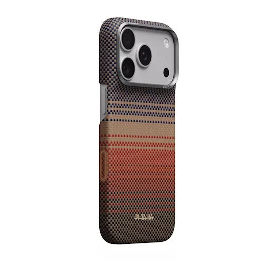 PITAKA Sunset Edge Case For iPhone 18 Pro Max