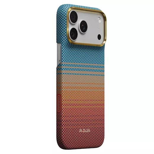 PITAKA California Dream Edge Case For iPhone 18 Pro