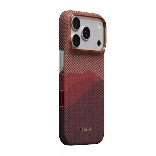 PITAKA Over The Horizon2.0-Autumn Dusk Edge Case For iPhone 18 Pro