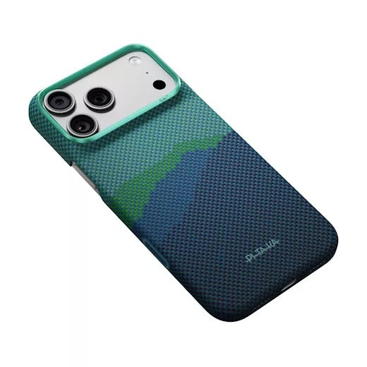 PITAKA Over The Horizon2.0-Summer Noon Edge Case For iPhone 18 Pro