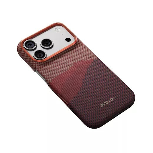 PITAKA Over The Horizon2.0-Autumn Dusk Edge Case For iPhone 18 Pro