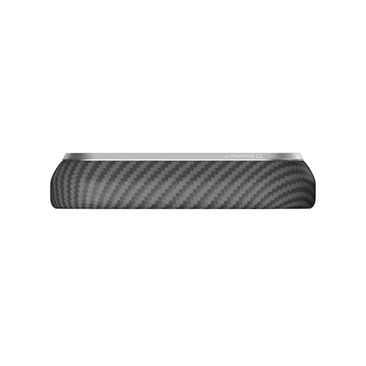 PITAKA Classic-Black Grey Twill Edge Case for iPhone 18 Pro