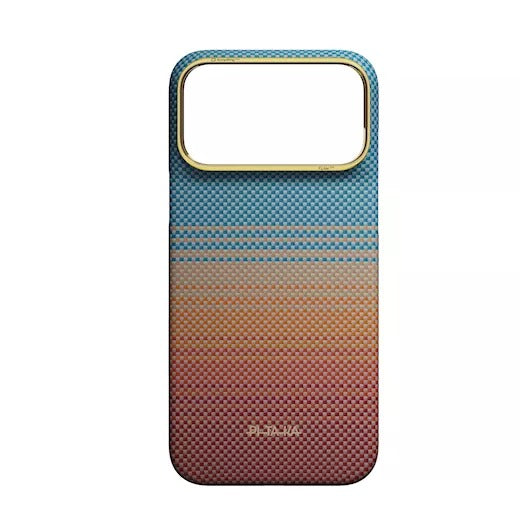 PITAKA California Dream Edge Case For iPhone 18 Pro