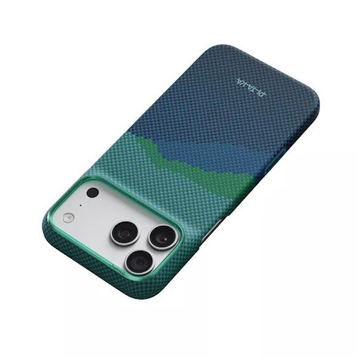 PITAKA Over The Horizon2.0-Summer Noon Edge Case For iPhone 18 Pro