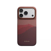 PITAKA Over The Horizon2.0-Autumn Dusk Edge Case For iPhone 18 Pro