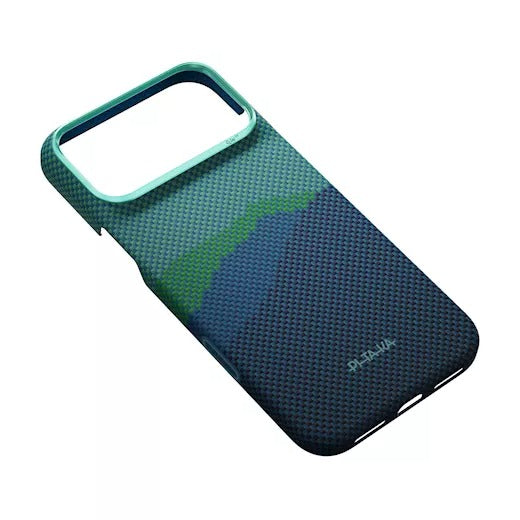 PITAKA Over The Horizon2.0-Summer Noon Edge Case For iPhone 18 Pro